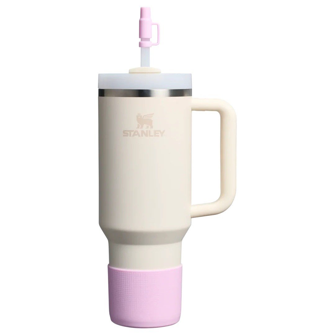 Stanley The Quencher Boot + Straw Topper 1,18 LT - Cherry Blossom