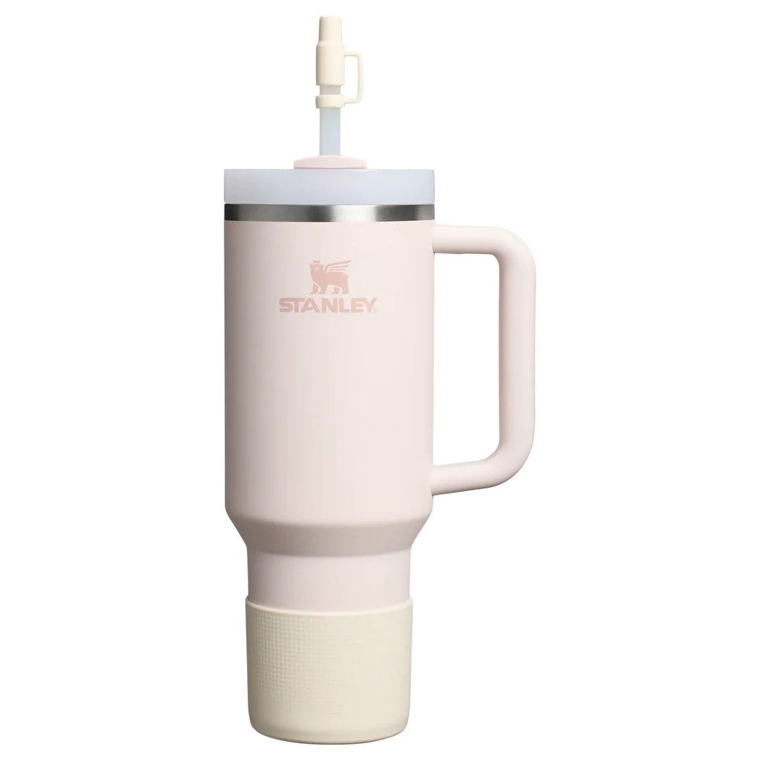 Stanley The Quencher Boot + Straw Topper 1,18 LT- Cream