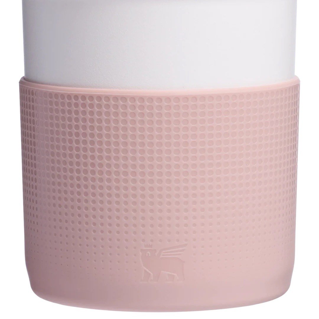 Stanley The Quencher Boot + Straw Topper 1,18 LT - Pink Dusk