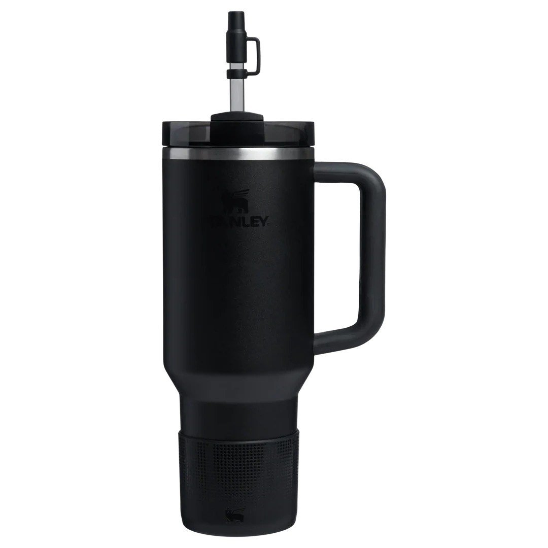 Stanley The Quencher Boot + Straw Topper 1,18 LT - Black