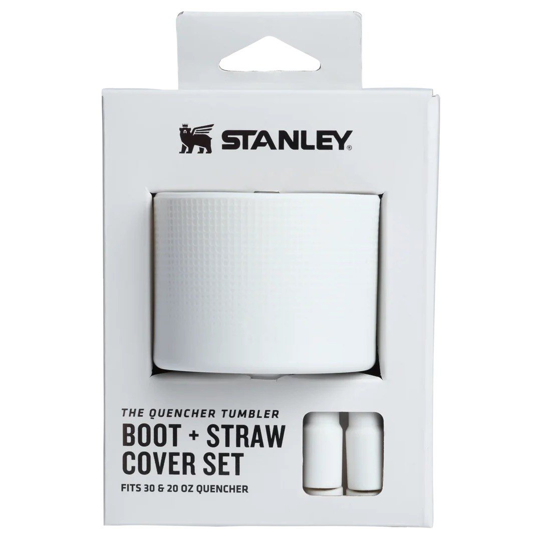 Stanley The Quencher Boot + Straw Topper 20oz / 30oz - Palestone