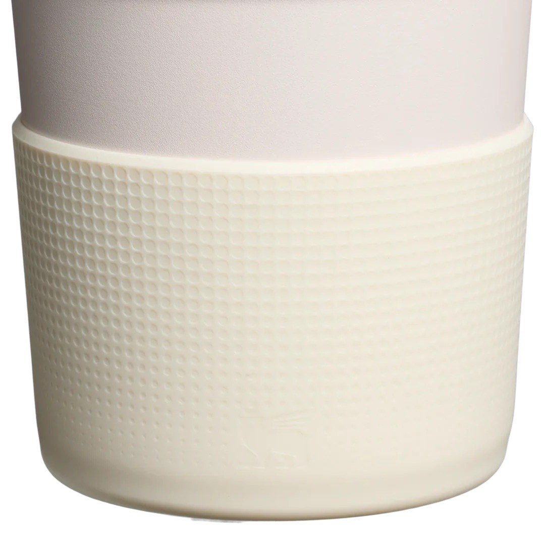 Stanley The Quencher Boot + Straw Topper 20oz / 30oz - Cream