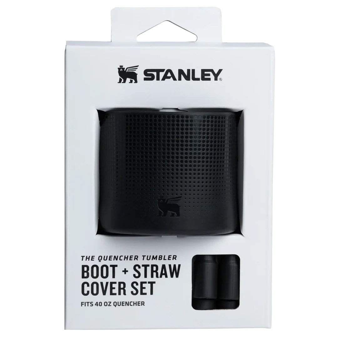 Stanley The Quencher Boot + Straw Topper 1,18 LT - Black