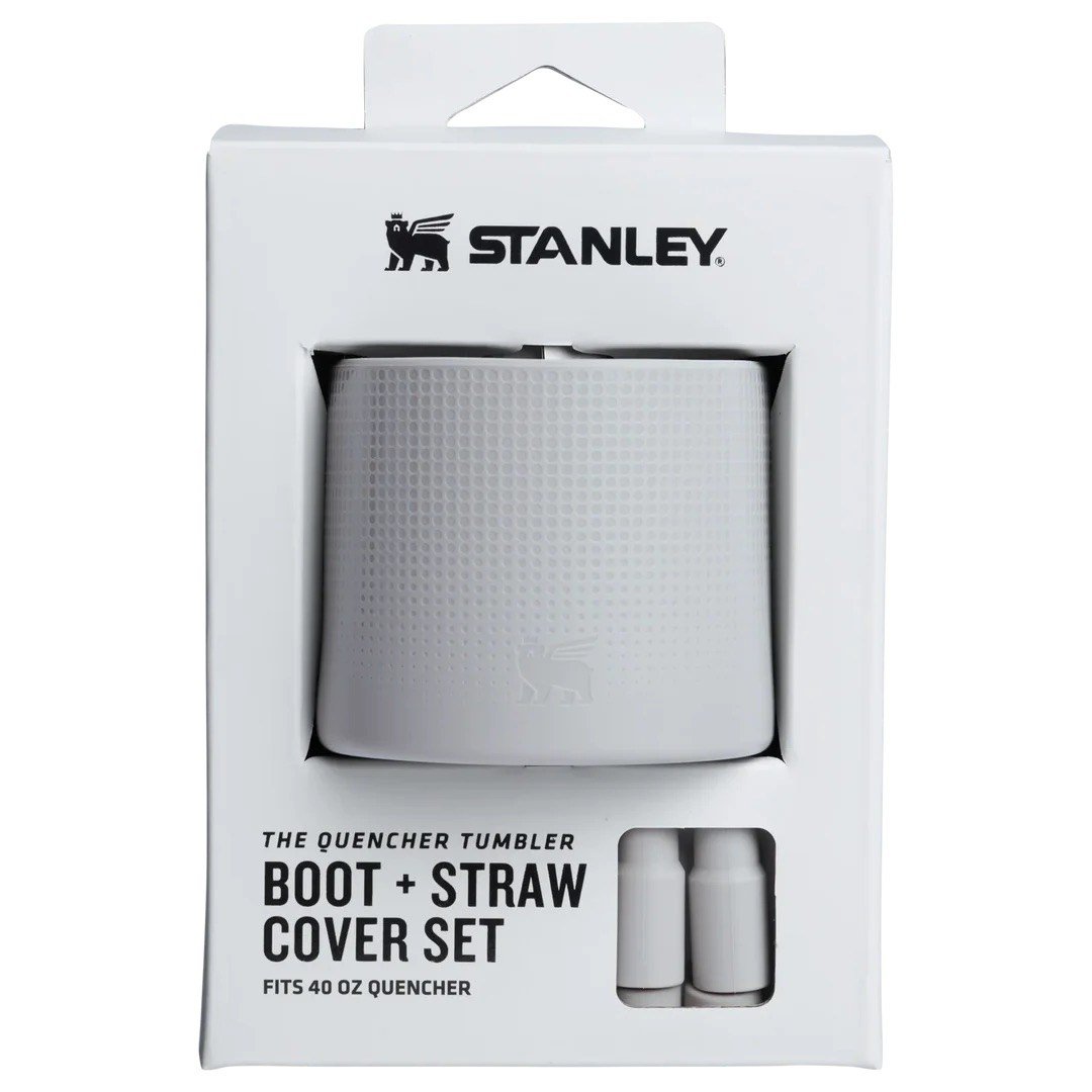 Stanley The Quencher Boot + Straw Topper 1,18 LT - Ash
