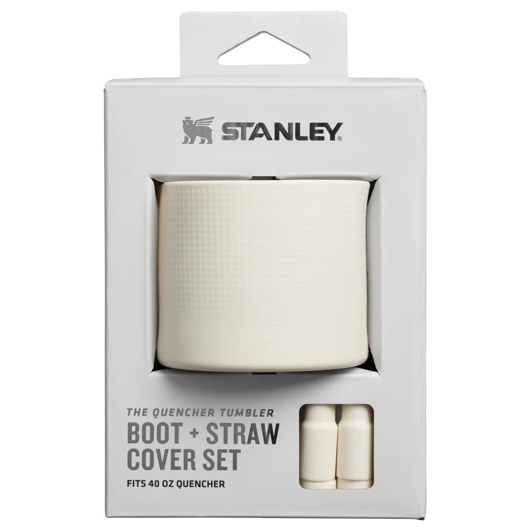 Stanley The Quencher Boot + Straw Topper 1,18 LT- Cream