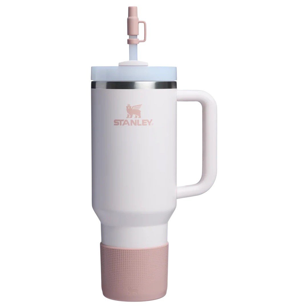 Stanley The Quencher Boot + Straw Topper 1,18 LT - Pink Dusk