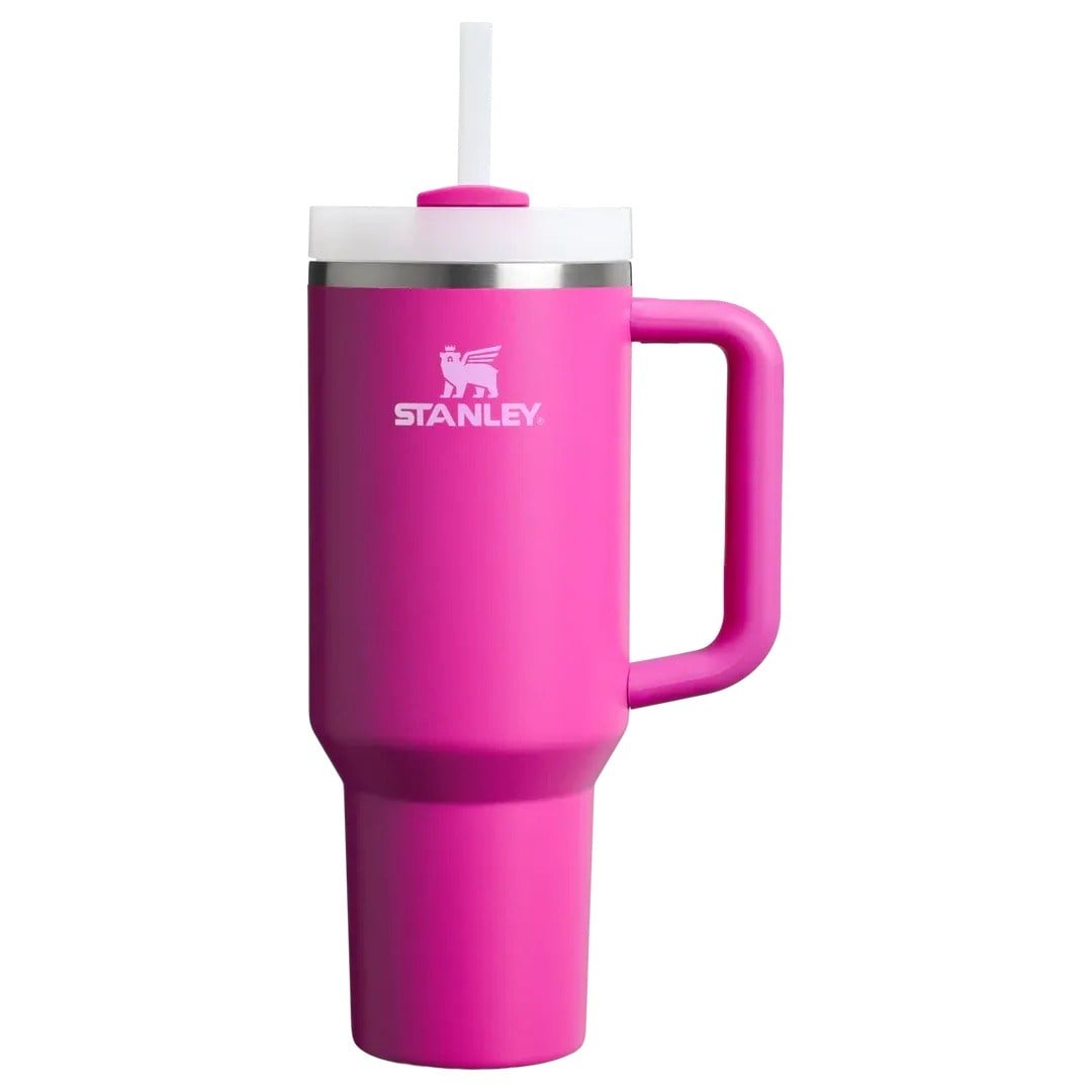 Stanley The Quencher H2.O FlowState™ Tumbler 1.18L / 40oz - Violet Blossom