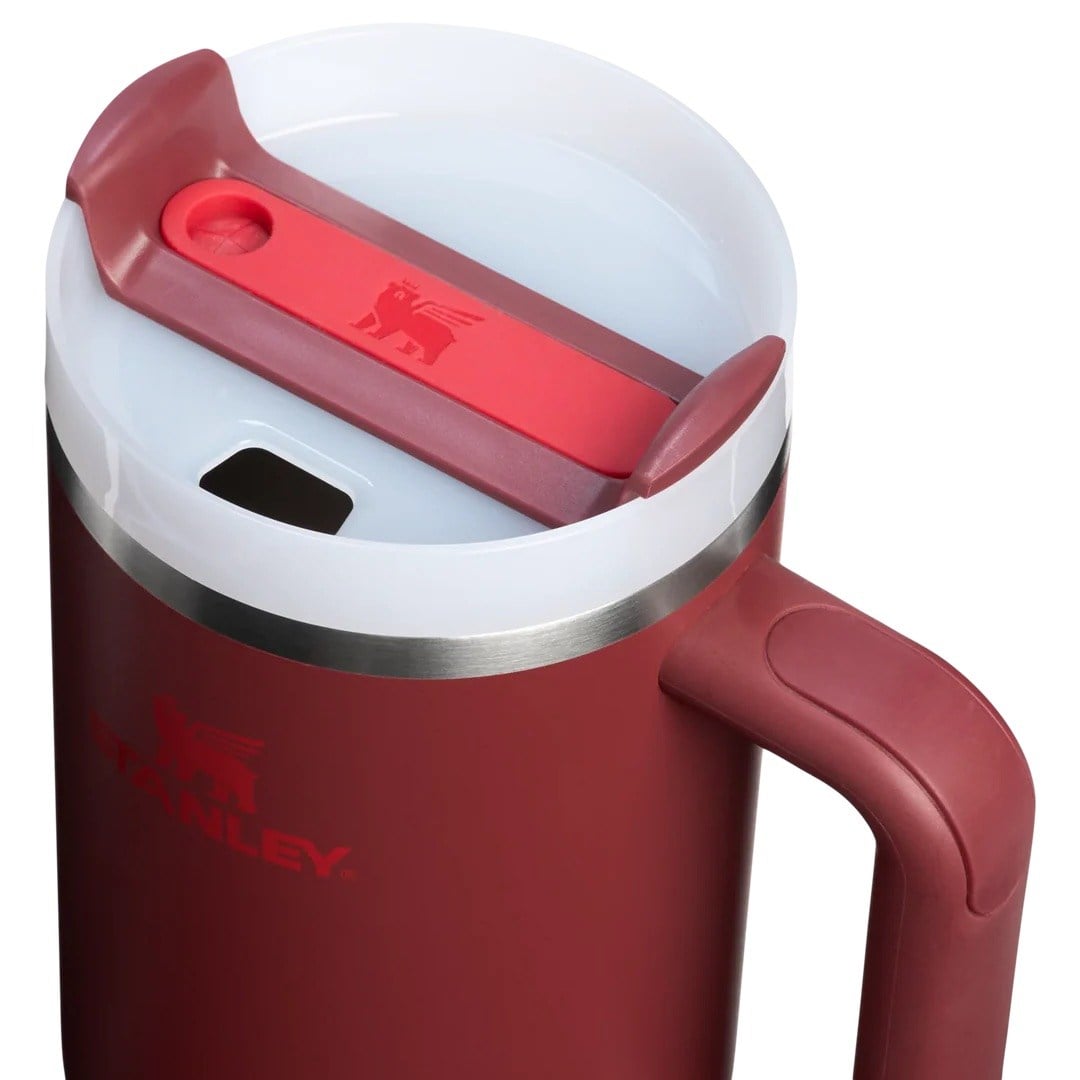 Stanley The Quencher H2.O FlowState™ Tumbler 1.18L / 40oz - Cranberry