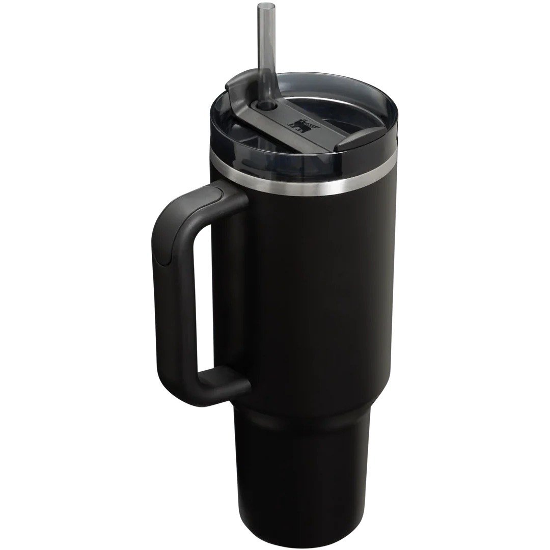 Stanley The Quencher H2.O FlowState™ Tumbler 1.18L / 40oz - Black 2.0