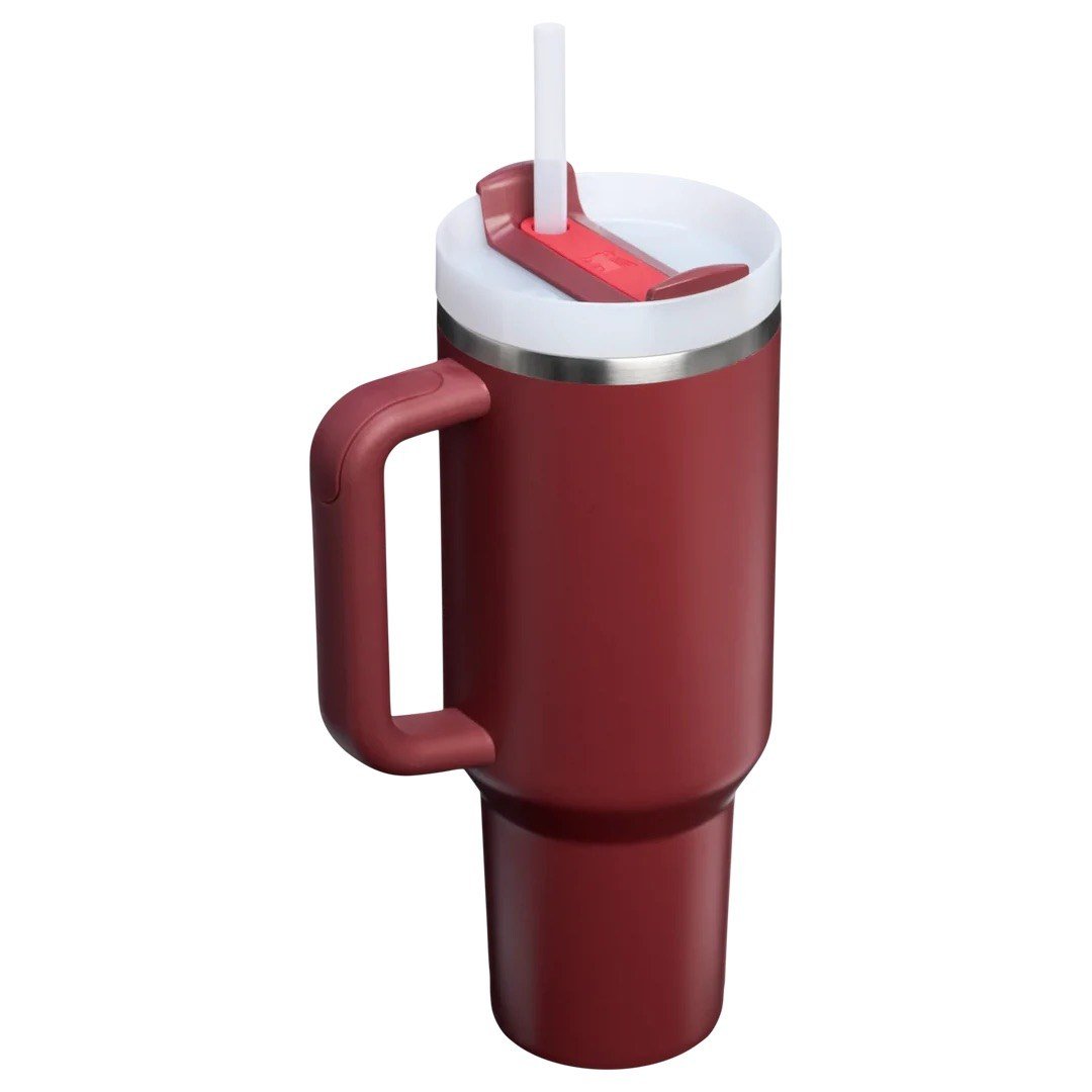 Stanley The Quencher H2.O FlowState™ Tumbler 1.18L / 40oz - Cranberry