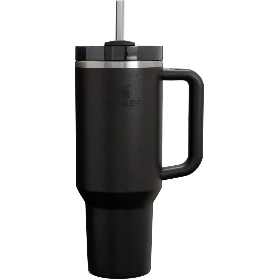Stanley The Quencher H2.O FlowState™ Tumbler 1.18L / 40oz - Black 2.0