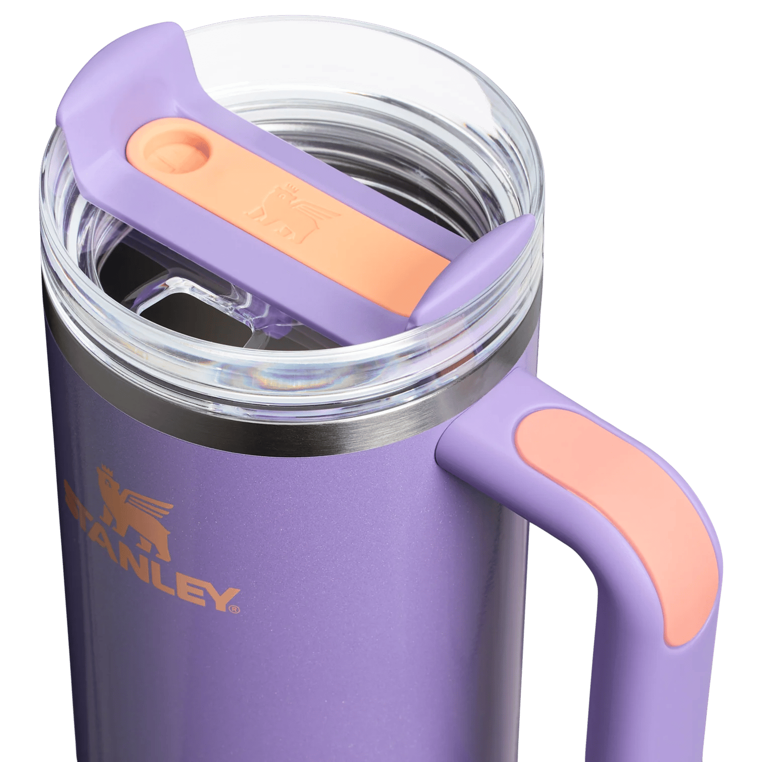 Stanley The Quencher H2O FlowState Tumbler 0.89 LT Periwinkle Shimmer