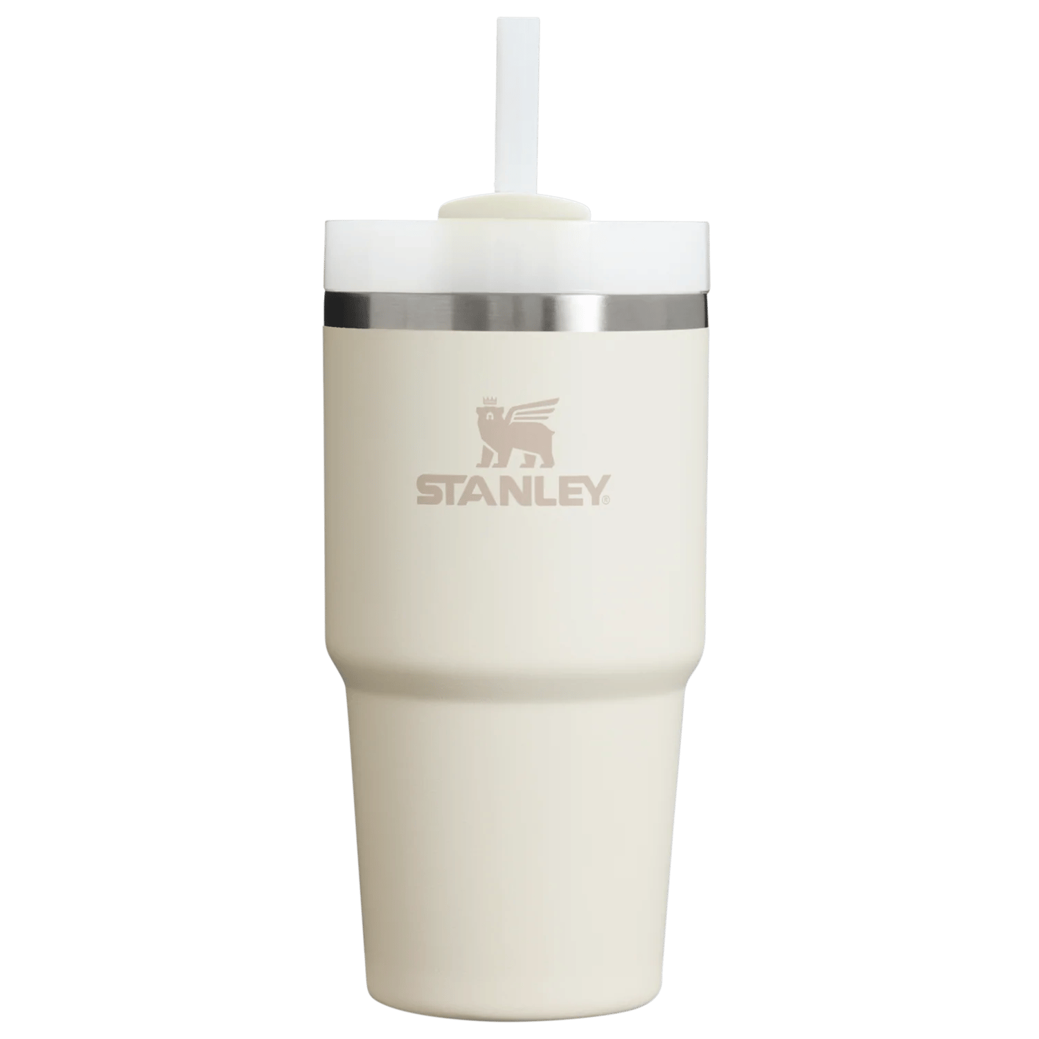 Stanley The Quencher H2O FlowState Tumbler 0.6 LT Cream 2.0