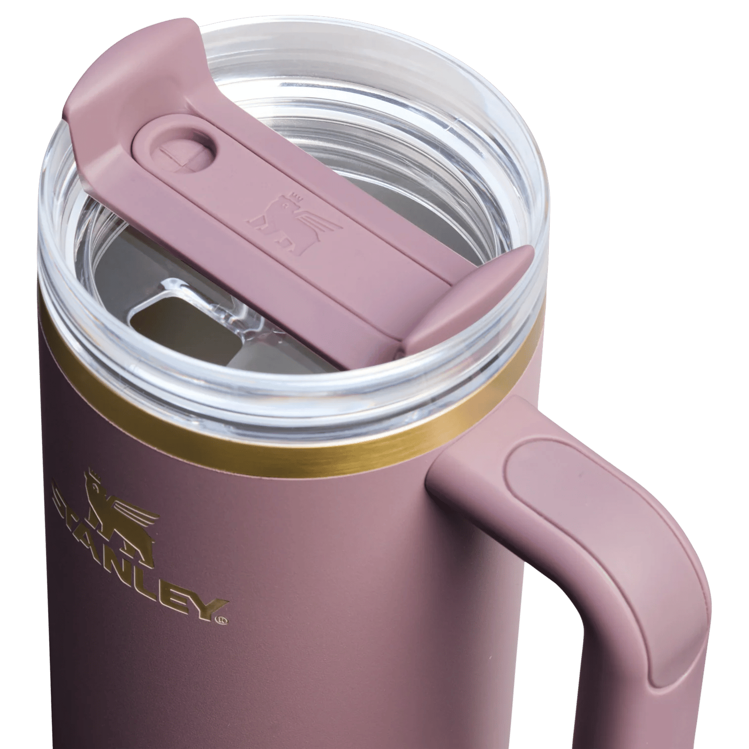 Stanley The Quencher H2O FlowState Tumbler 1.18 LT Deadly Damask