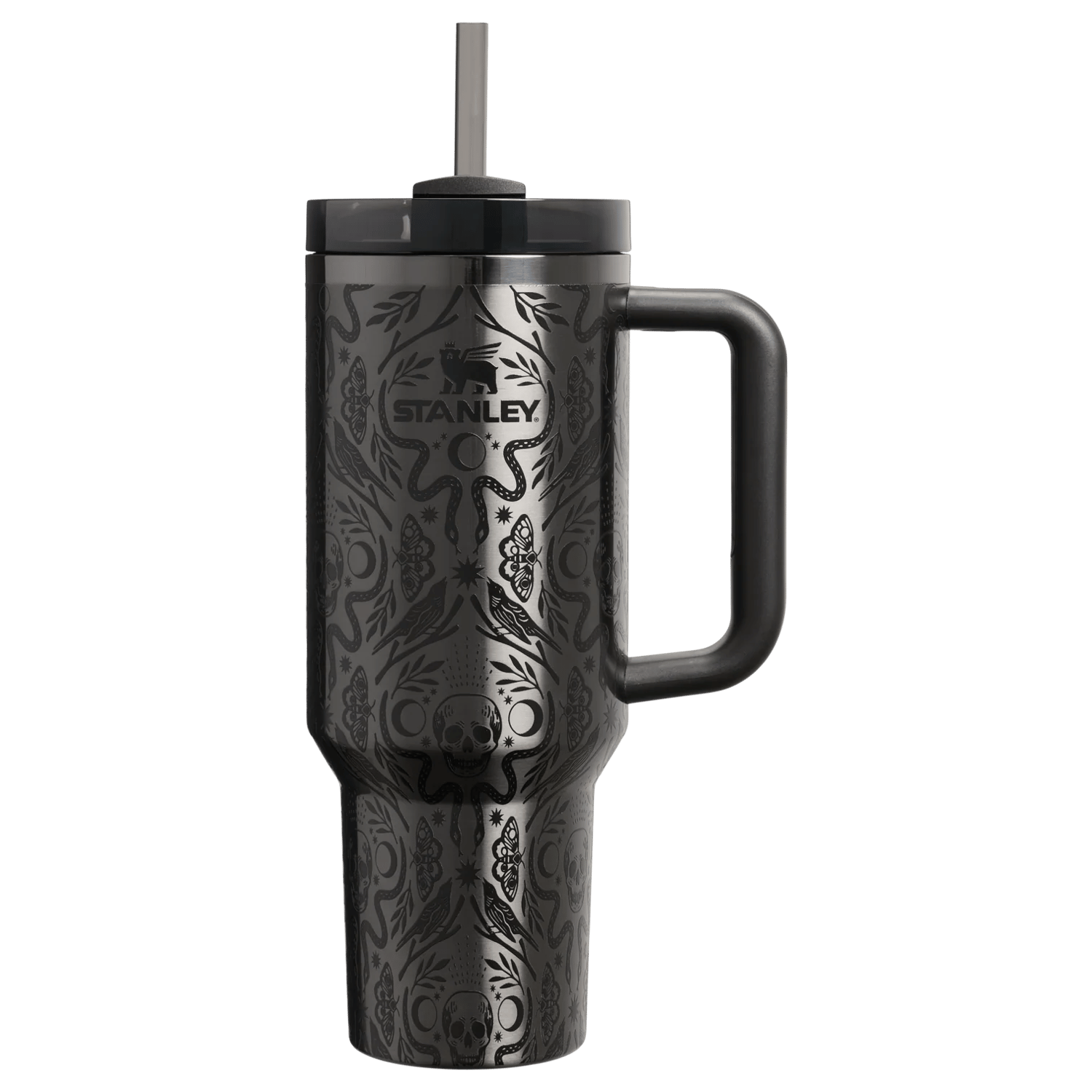 Stanley The Quencher H2O FlowState Tumbler 1.18 LT Deadly Damask