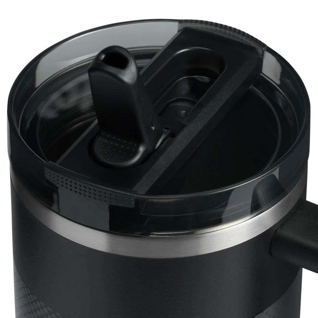Stanley The Quencher ProTour Flip Straw Tumbler 1.18L / 40oz - Black Fade