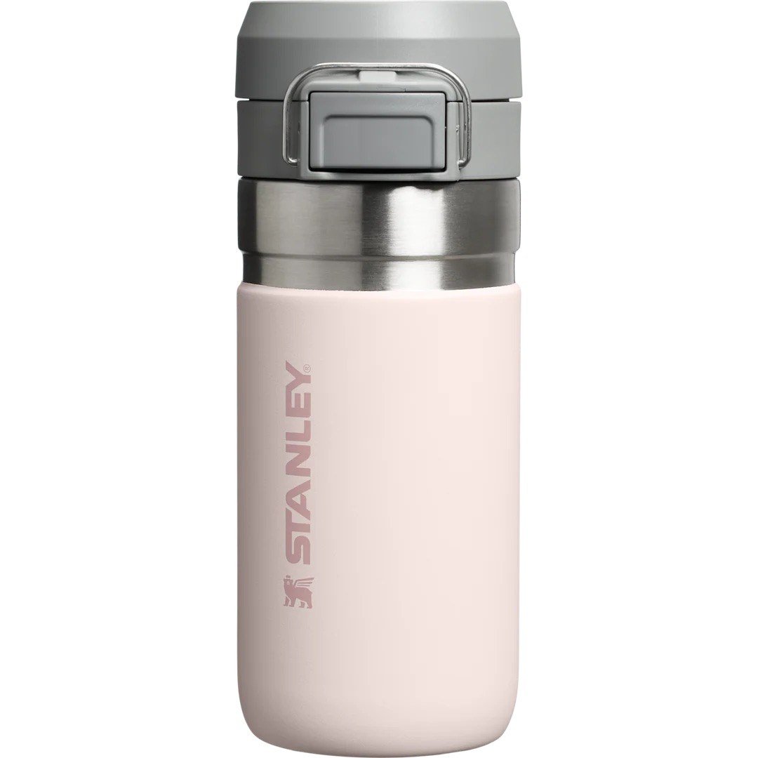 Stanley The Quick-Flip Water Bottle .47L / 16oz - Rose Quartz