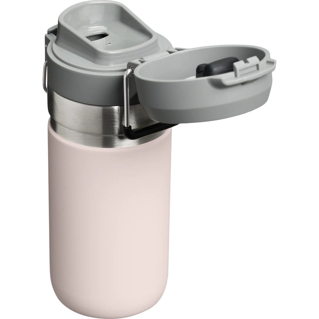 Stanley The Quick-Flip Water Bottle .47L / 16oz - Rose Quartz