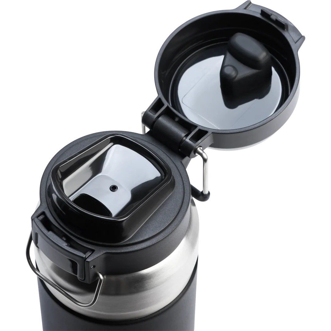 Stanley The Quick-Flip Water Bottle 1.06L / 36oz - Black 2.0