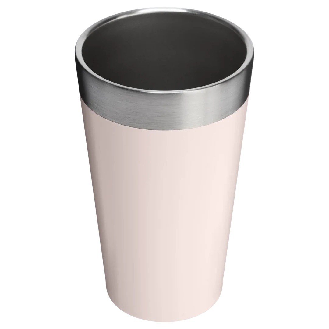 Stanley The Stacking Tumbler .47L / 16oz - Rose Quartz