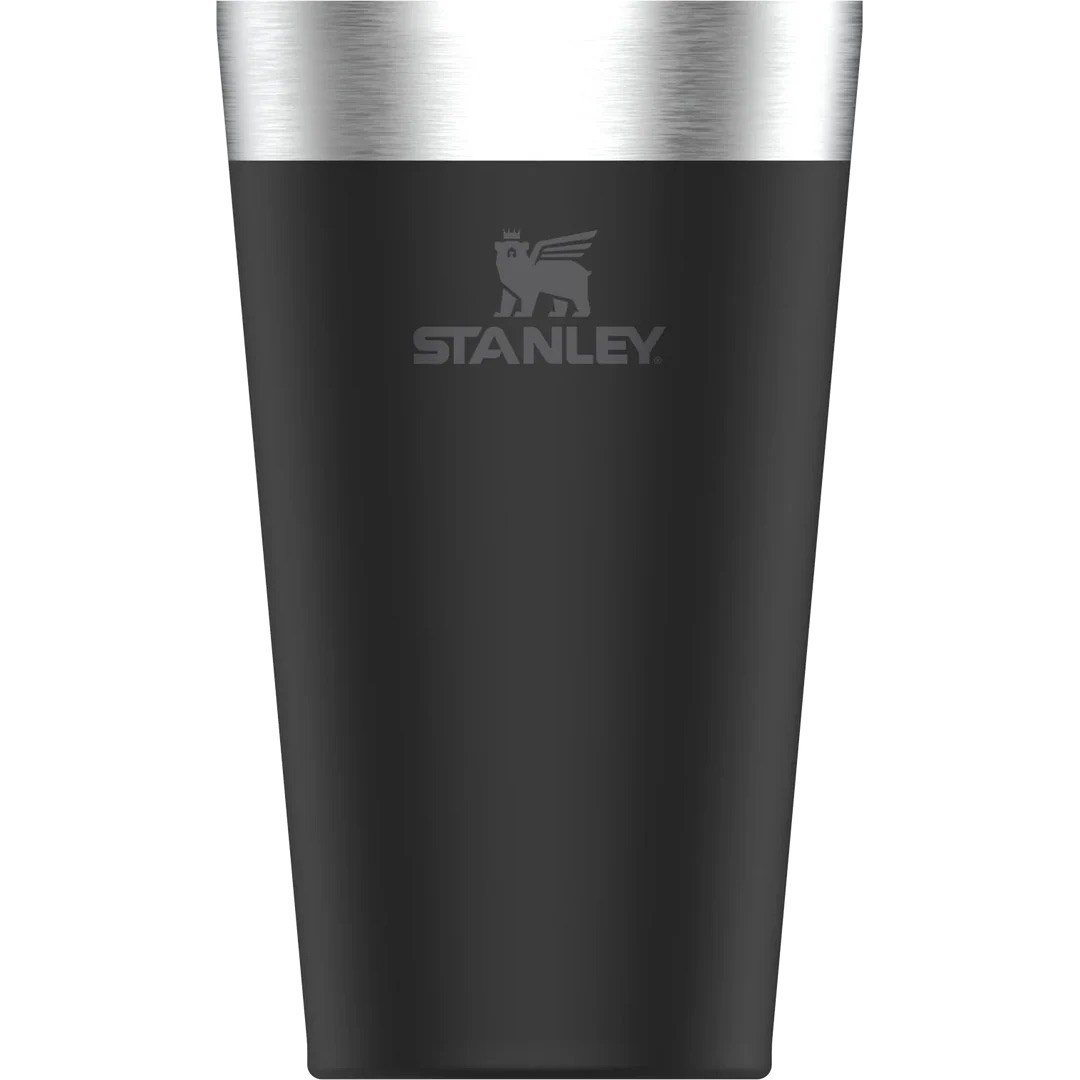 Stanley The Stacking Tumbler .47L / 16oz - Matte Black Pebble