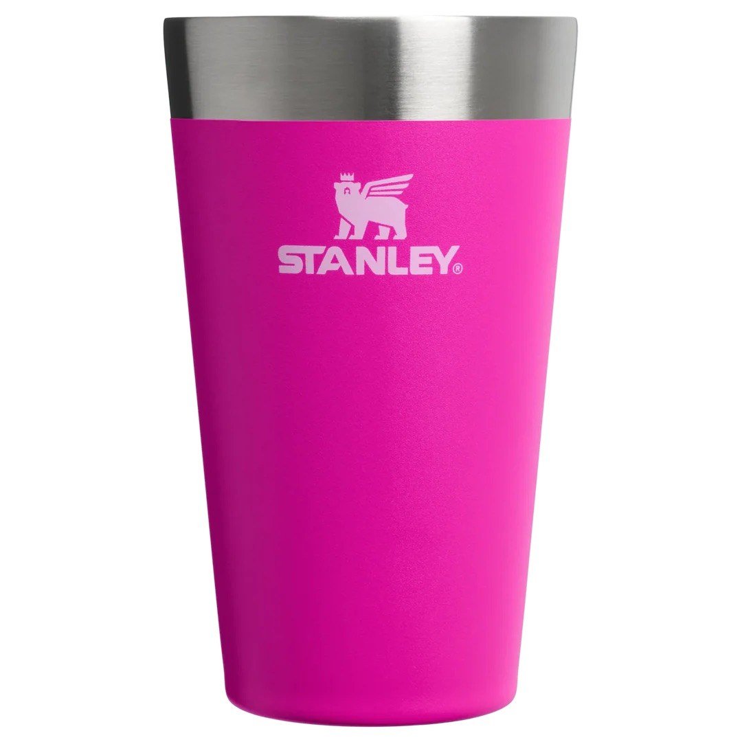 Stanley The Stacking Tumbler .47L / 16oz - Violet Blossom