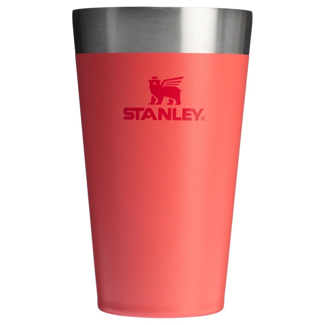 Stanley The Stacking Tumbler .47L / 16oz - Hot Coral
