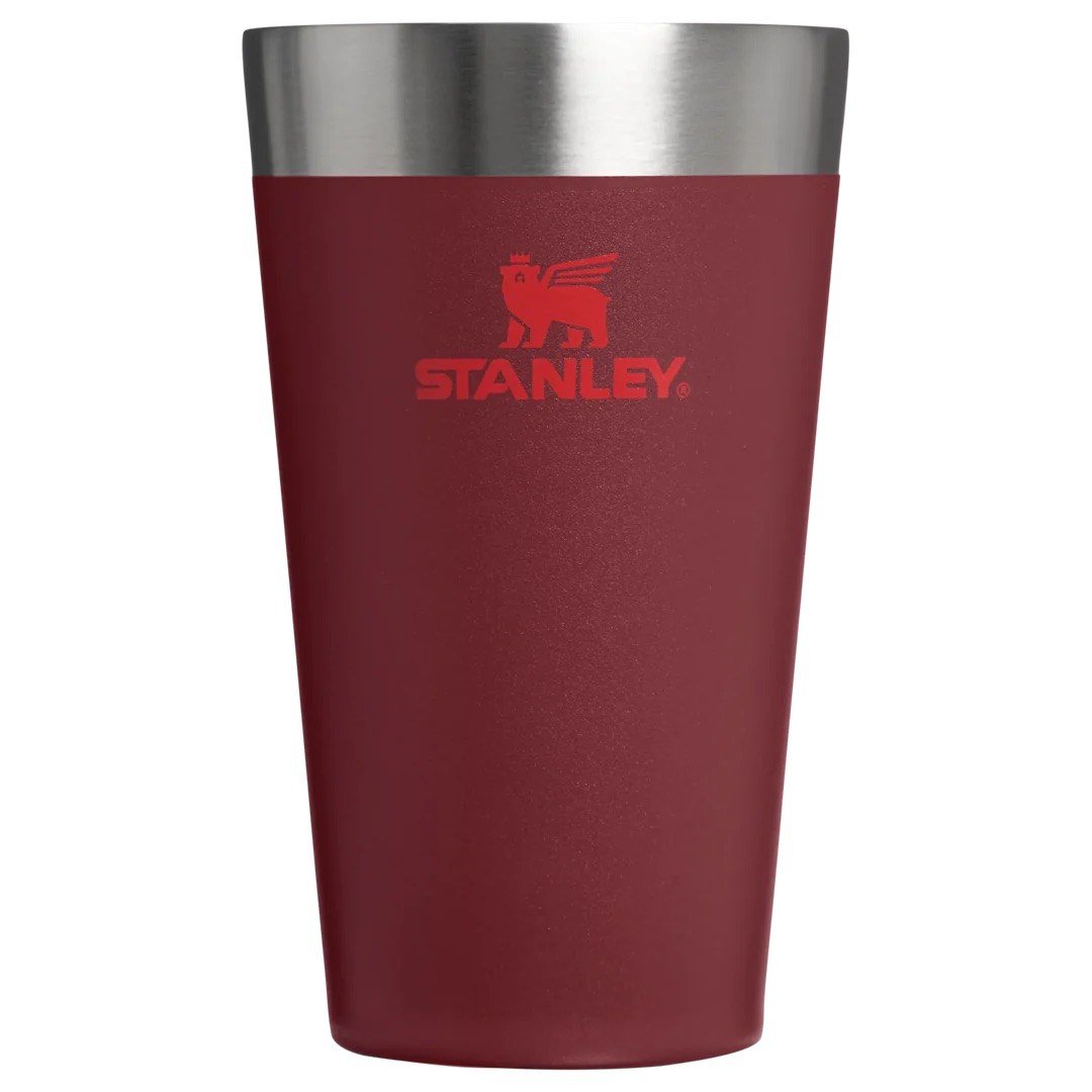Stanley The Stacking Tumbler .47L / 16oz - Cranberry