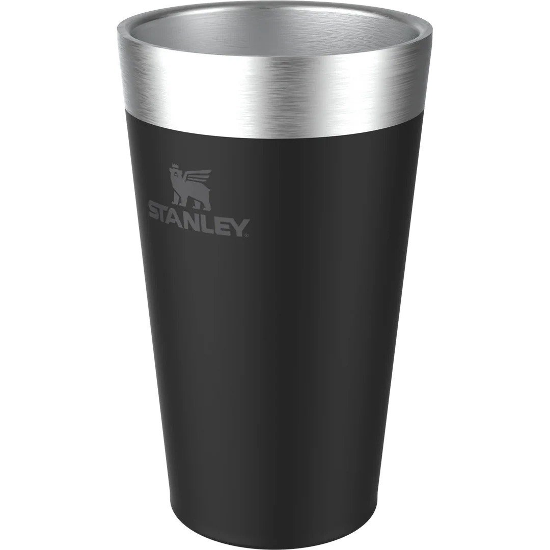 Stanley The Stacking Tumbler .47L / 16oz - Matte Black Pebble