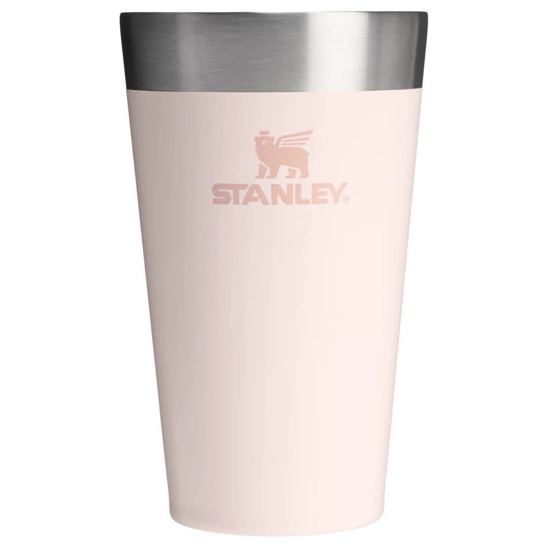 Stanley The Stacking Tumbler .47L / 16oz - Rose Quartz