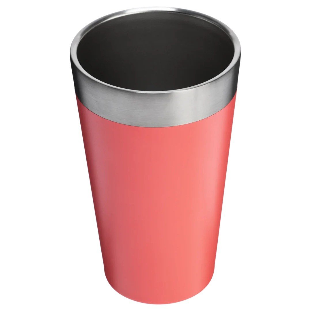 Stanley The Stacking Tumbler .47L / 16oz - Hot Coral