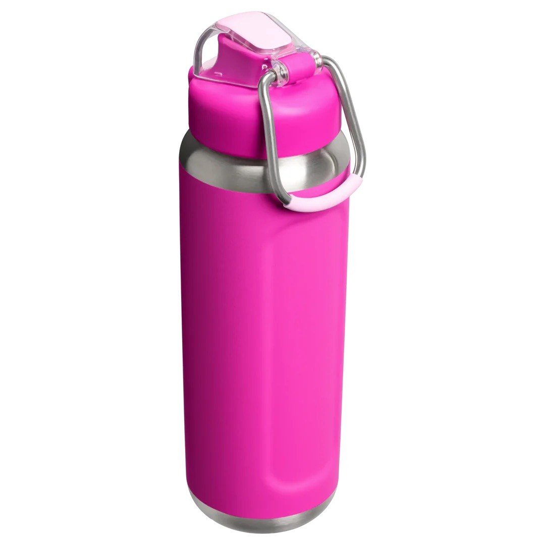 Stanley The Stanley Wellspring Bottle 0.7L / 24oz - Violet Blossom