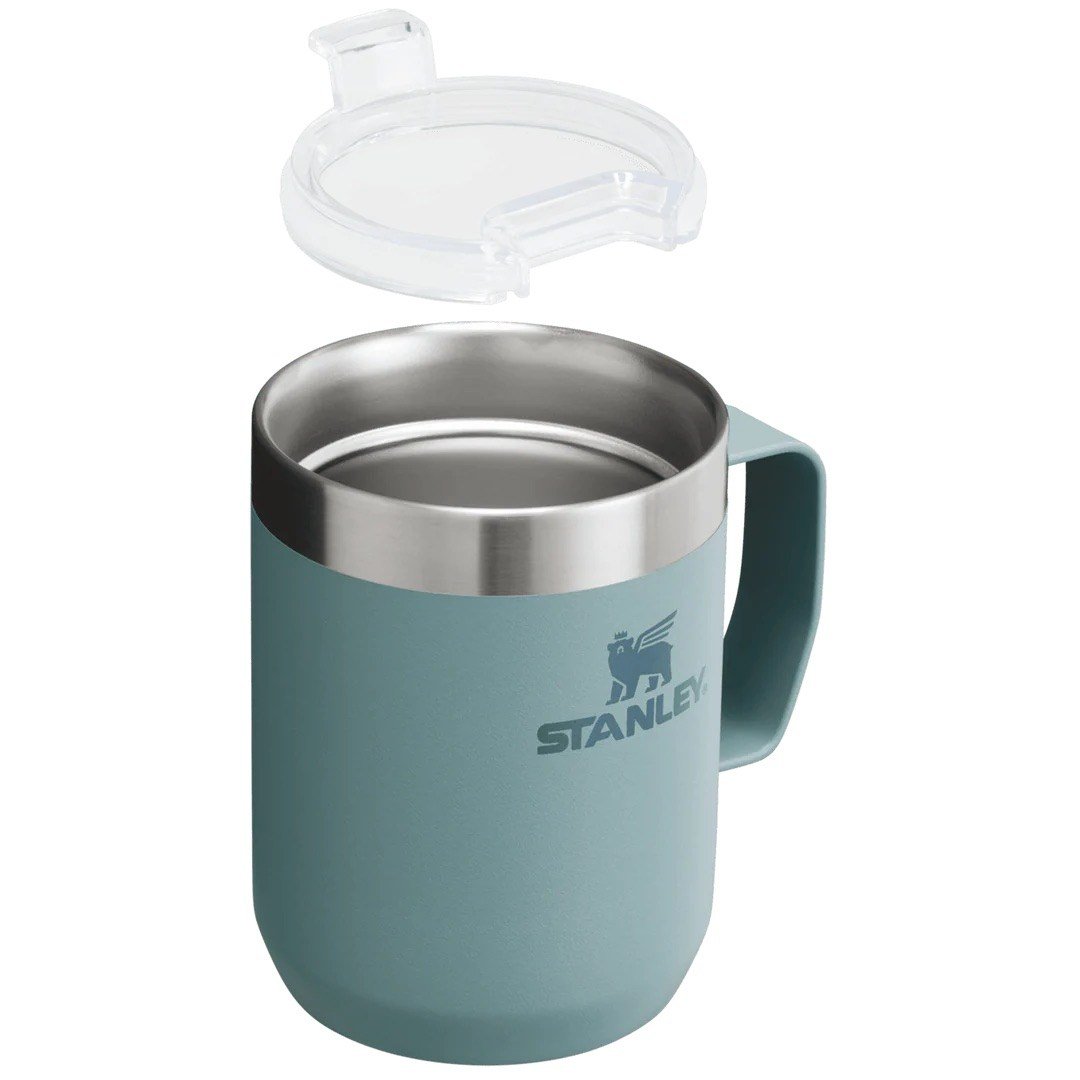Stanley The Stay-Hot Camp Mug .23L / 8oz - Shale