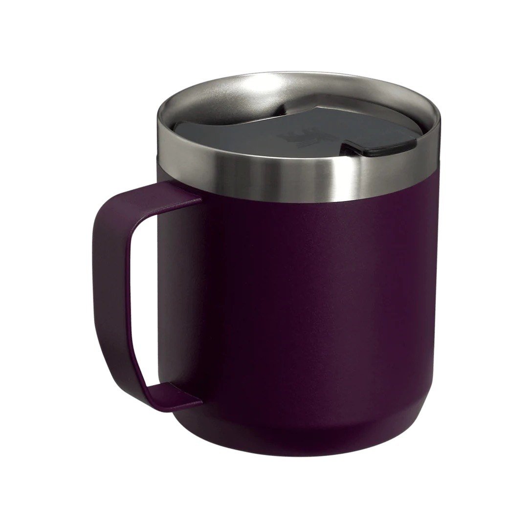 Stanley The Stay-Hot Camp Mug .35L / 12oz - Plum