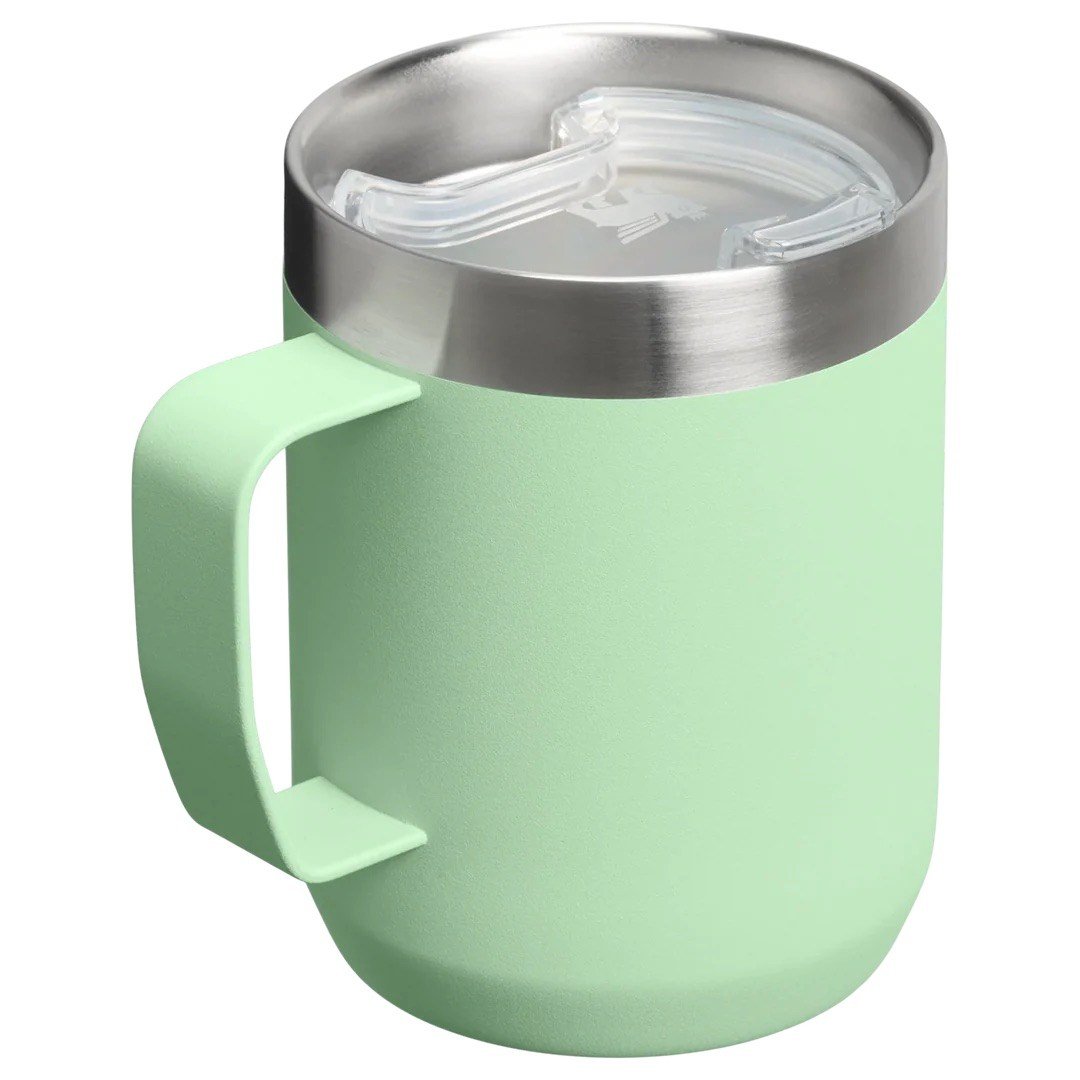 Stanley The Stay-Hot Camp Mug .23L / 8oz - Pistachio