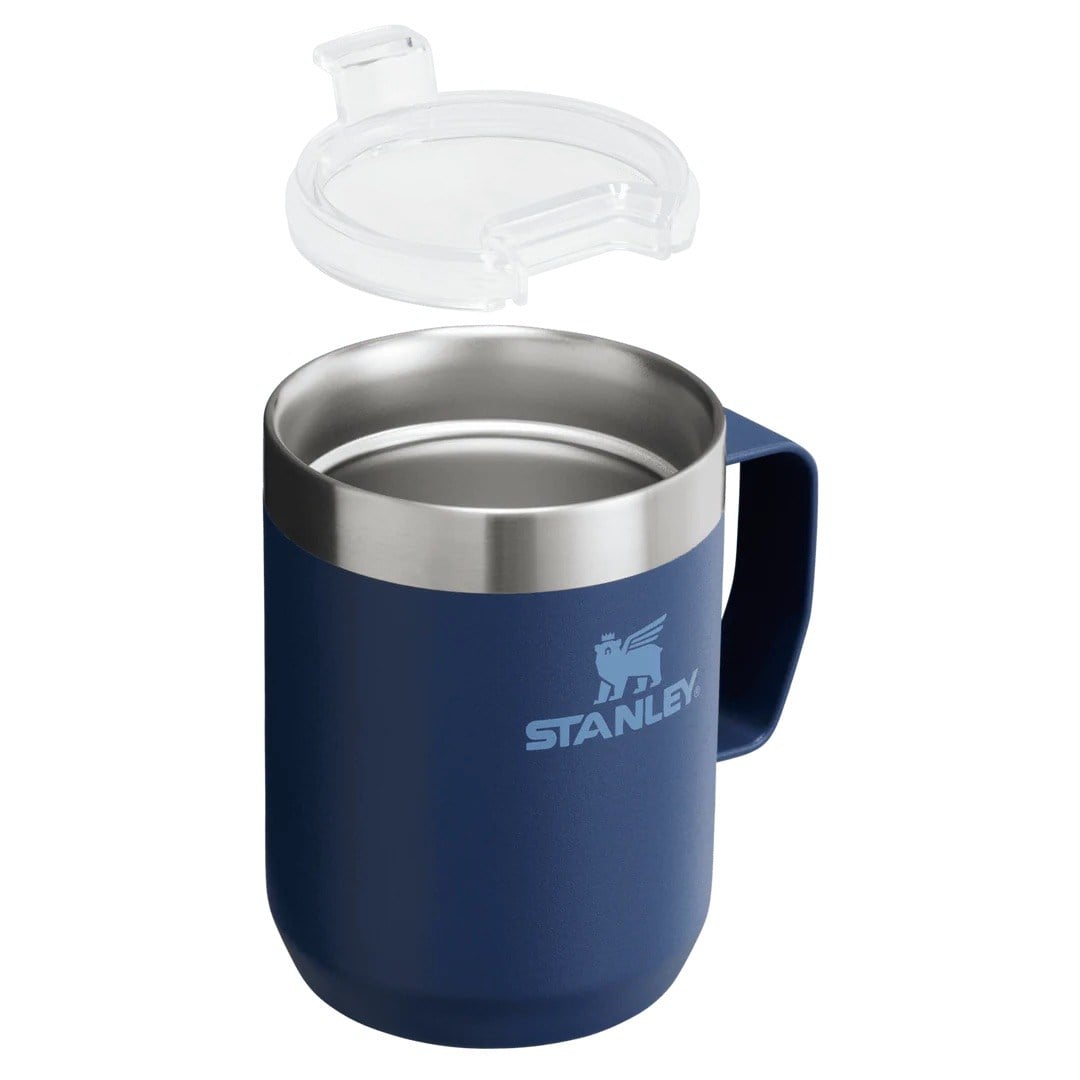 Stanley The Stay-Hot Camp Mug .23L / 8oz - Navy