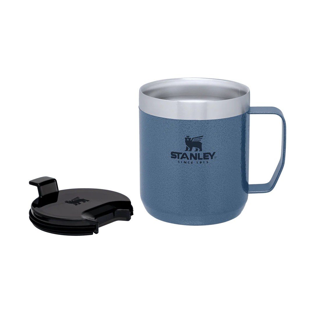 Stanley The Stay-Hot Camp Mug .35L / 12oz - Hammertone Lake