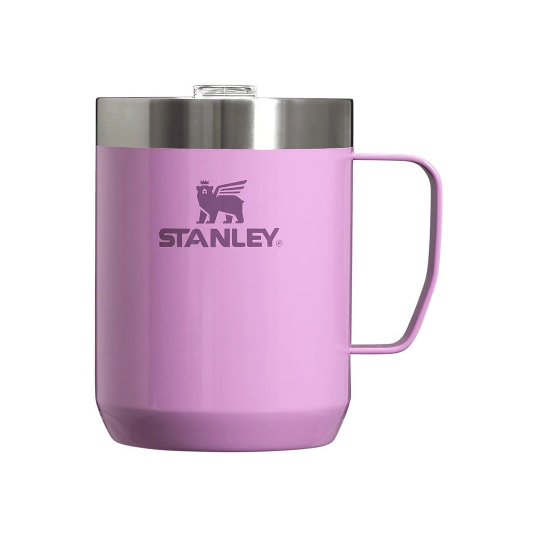 Stanley The Stay-Hot Camp Mug .23L / 8oz - Lilac Gloss