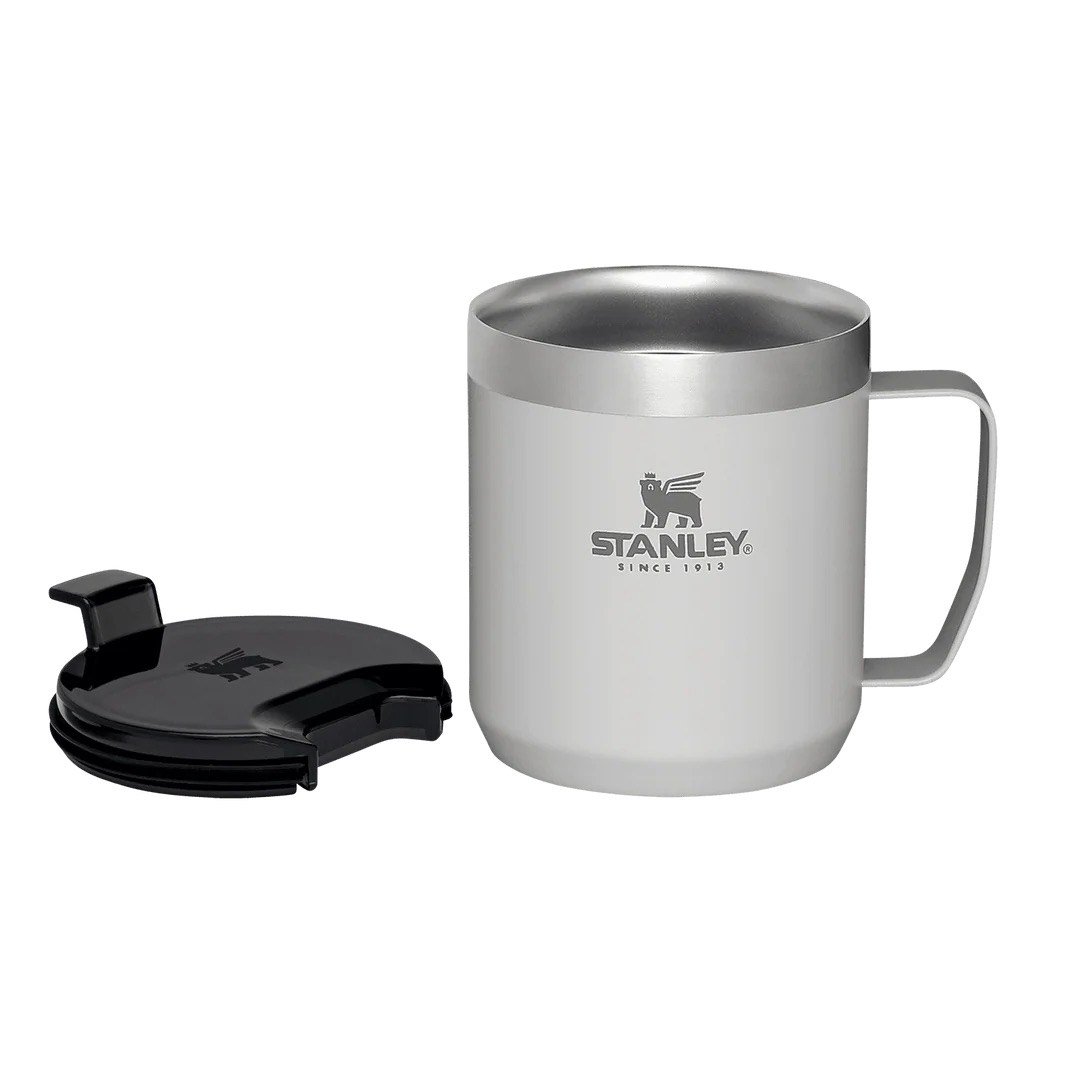 Stanley The Stay-Hot Camp Mug .35L / 12oz - Ash