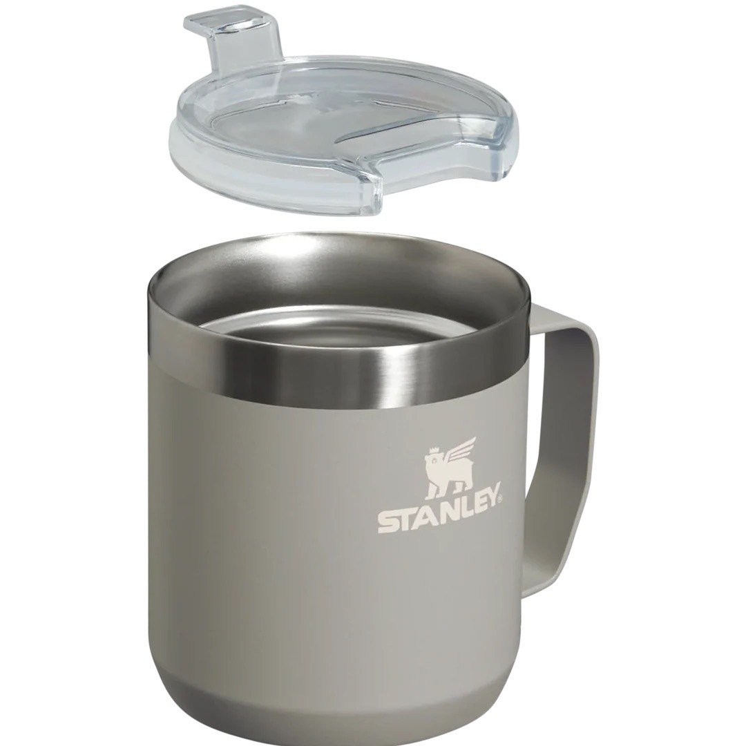 Stanley The Stay-Hot Camp Mug .35L / 12oz - Ash