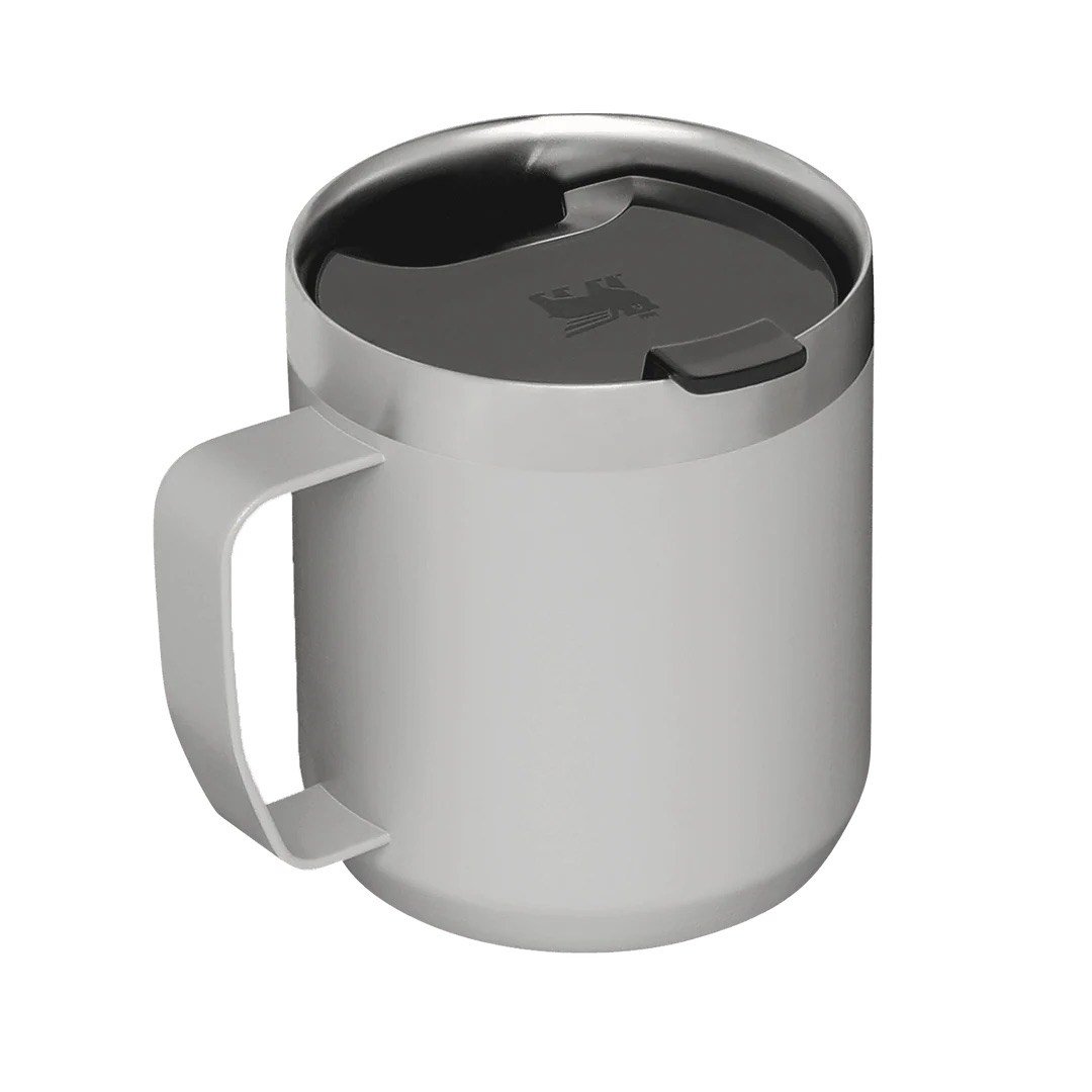 Stanley The Stay-Hot Camp Mug .35L / 12oz - Ash