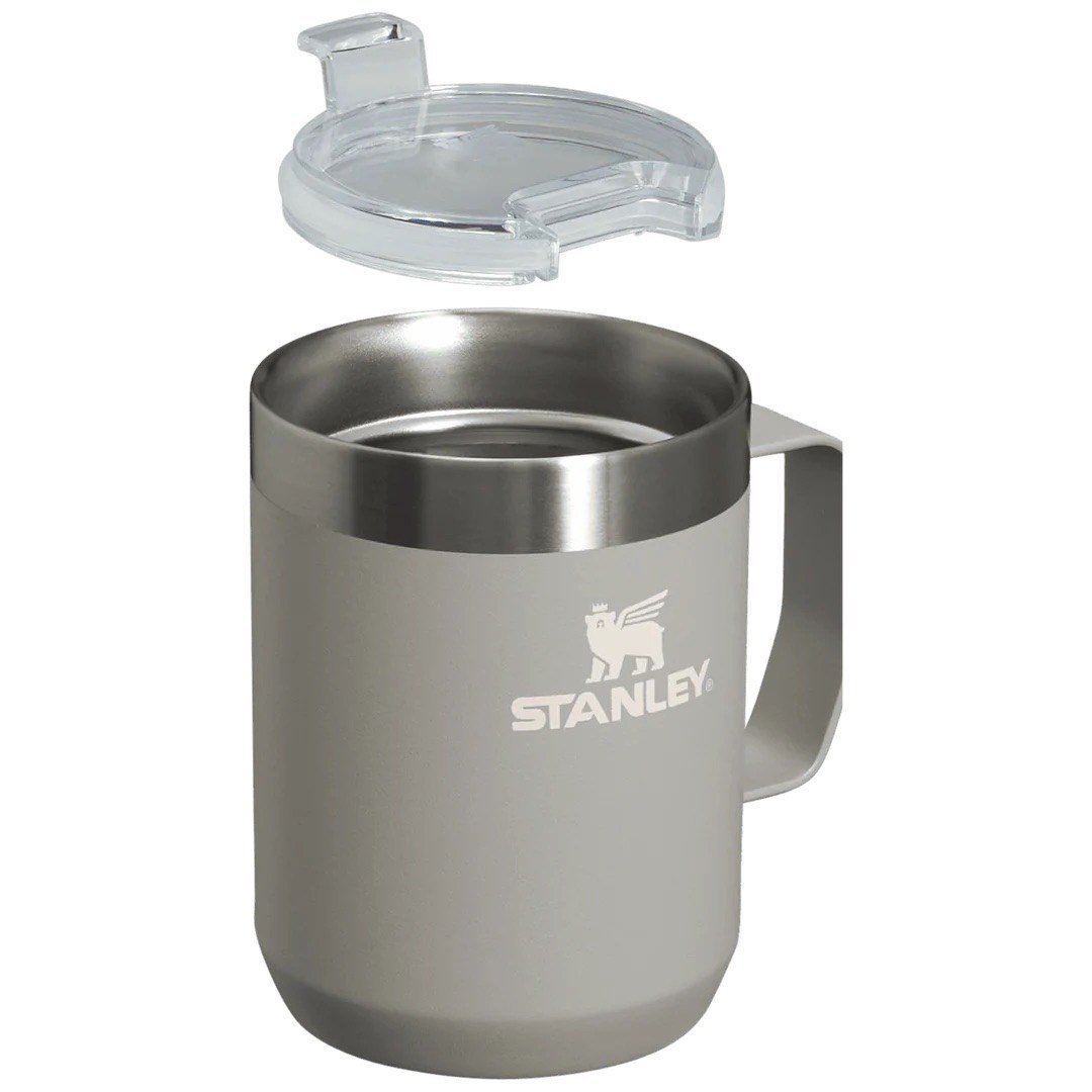 Stanley The Stay-Hot Camp Mug .23L / 8oz - Ash