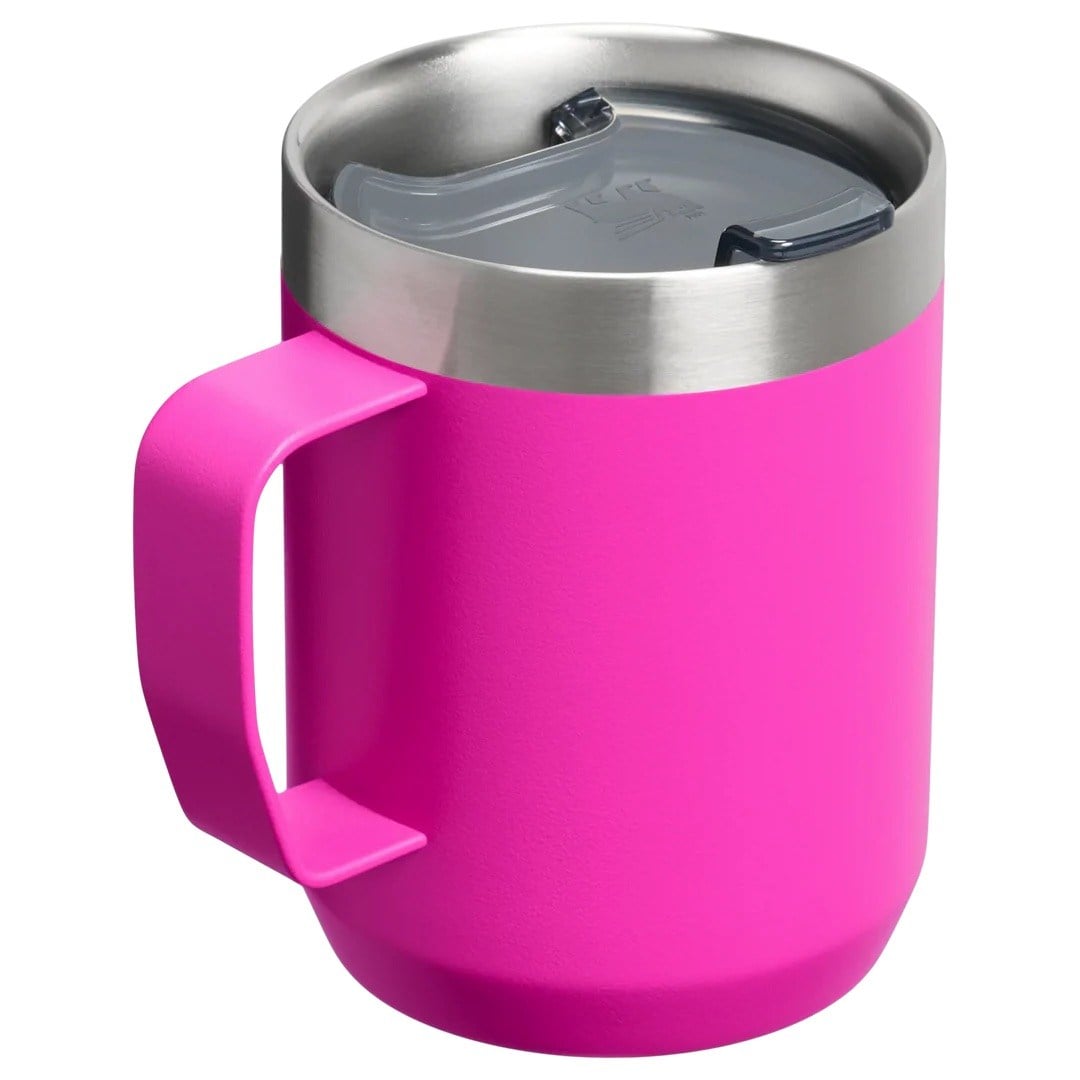 Stanley The Stay-Hot Camp Mug .23L / 8oz - Violet Blossom