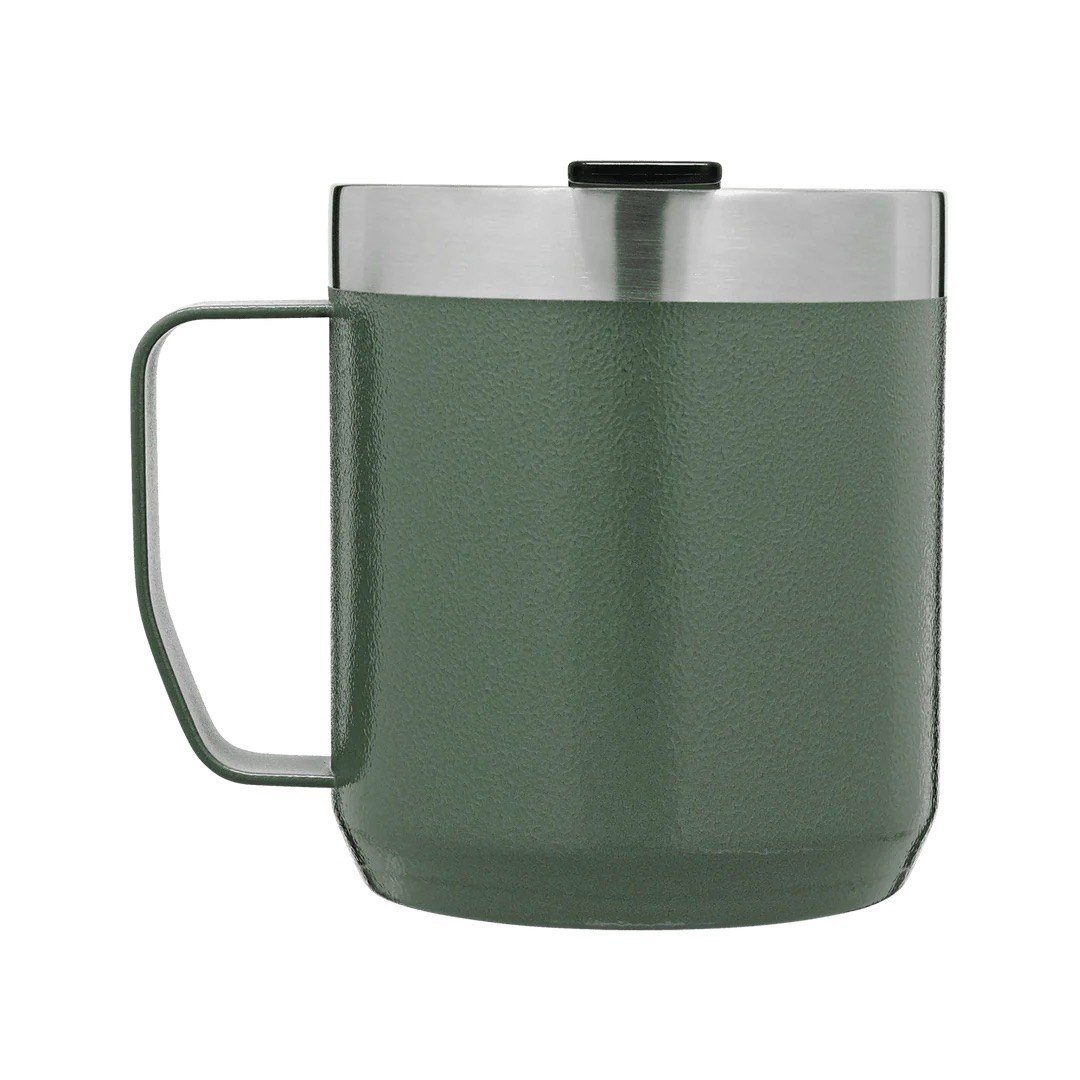 Stanley The Stay-Hot Camp Mug .35L / 12oz - Hammertone Green
