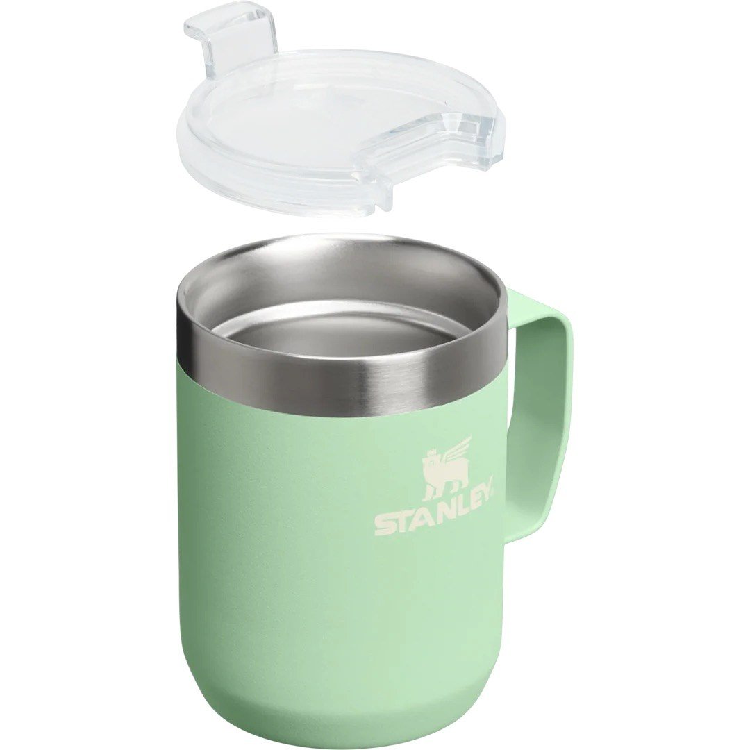 Stanley The Stay-Hot Camp Mug .23L / 8oz - Pistachio