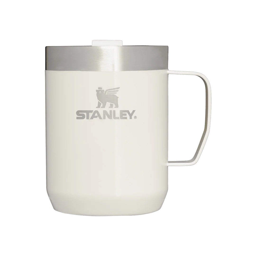 Stanley The Stay-Hot Camp Mug .23L / 8oz  - Cream Gloss