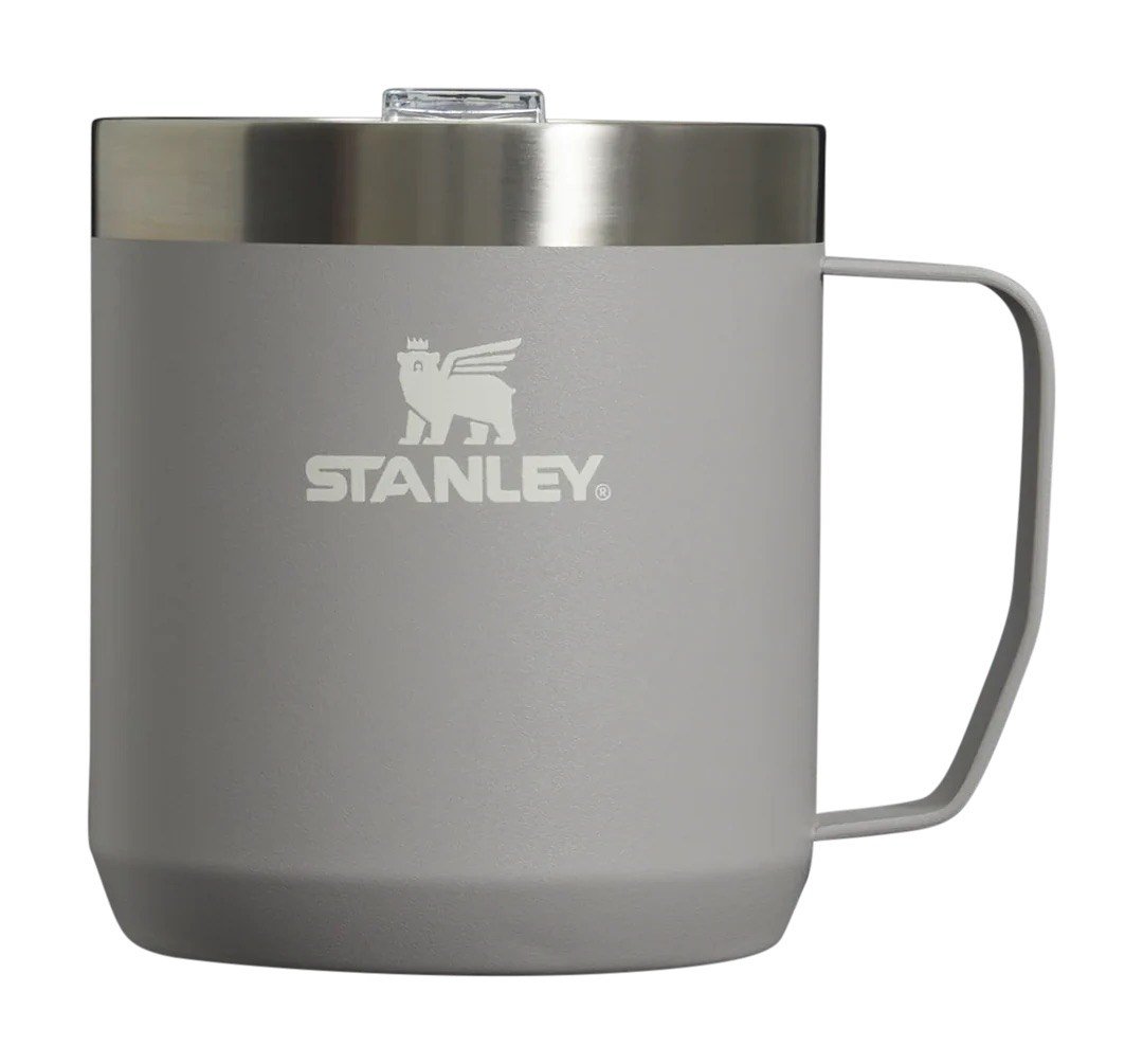 Stanley The Stay-Hot Camp Mug .35L / 12oz - Ash
