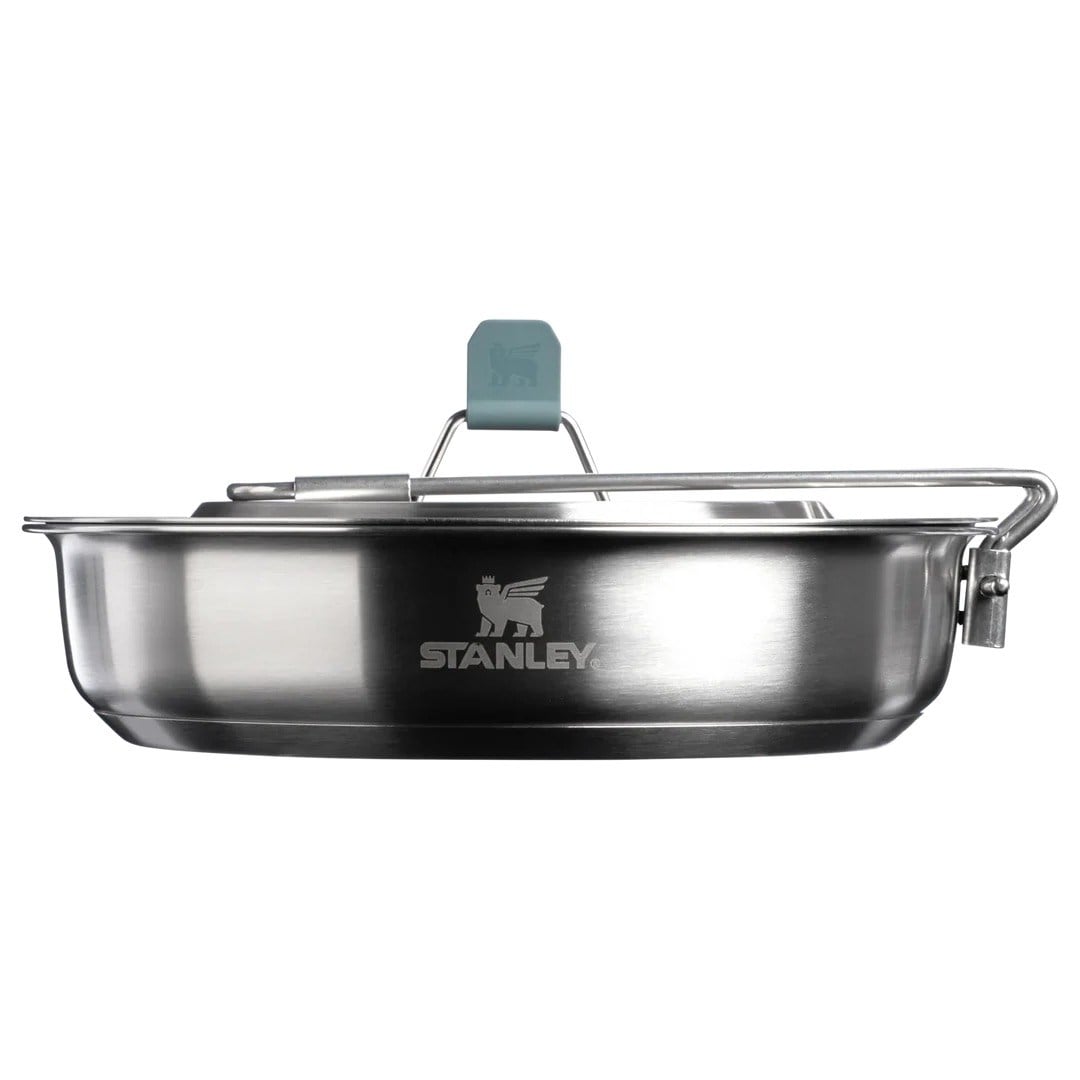 Stanley Wildfare Core Fry Pan Cookset .94L / 1.0QT - Shale/Charcoal