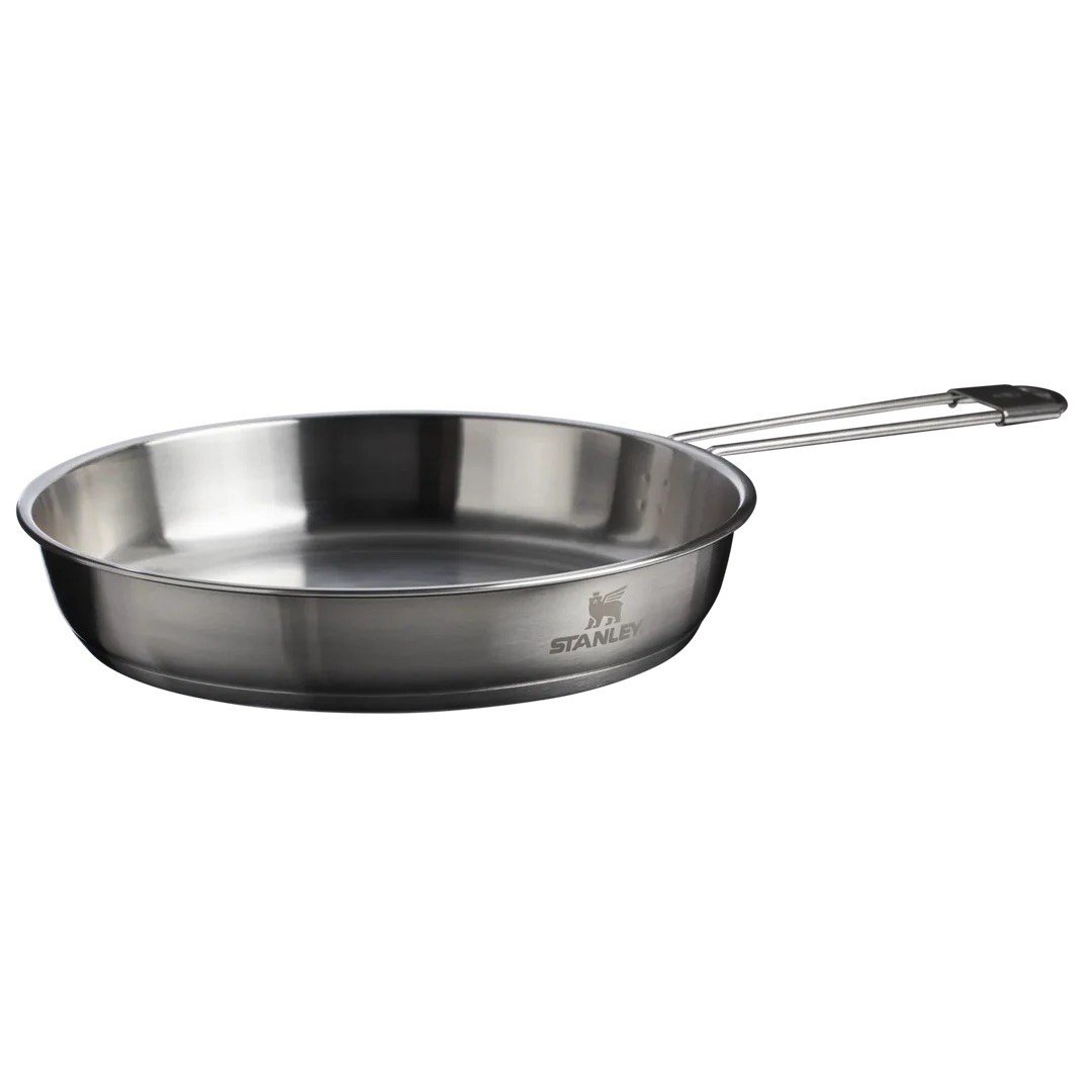 Stanley Wildfare Core Full Serve Cookset 3.78L / 4QT - Shale/Charcoal