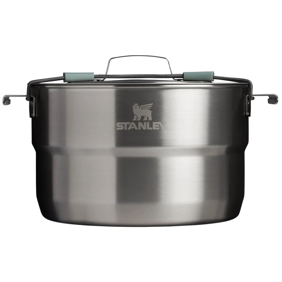 Stanley Wildfare Core Full Serve Cookset 3.78L / 4QT - Shale/Charcoal